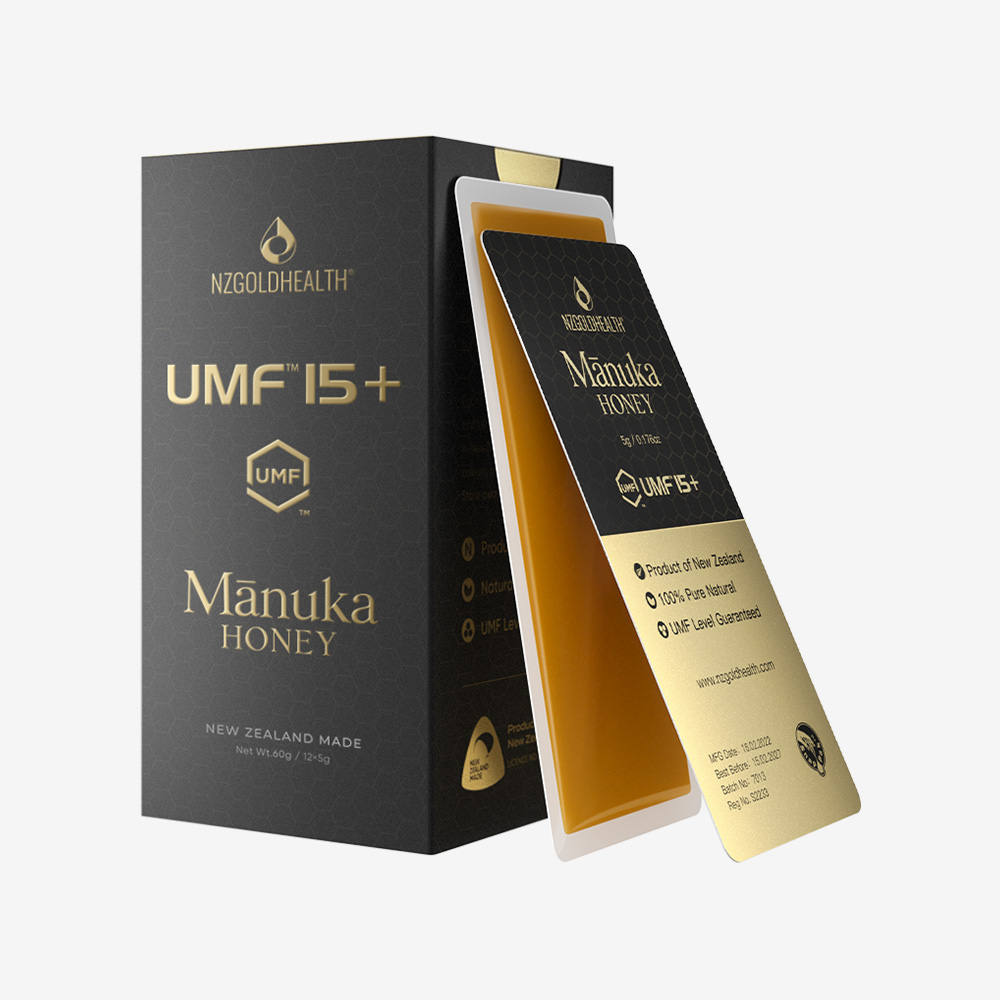UMF™15+ Mānuka Honey