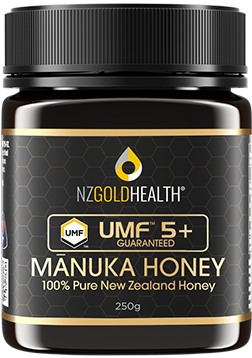 UMF™5+ Mānuka Honey