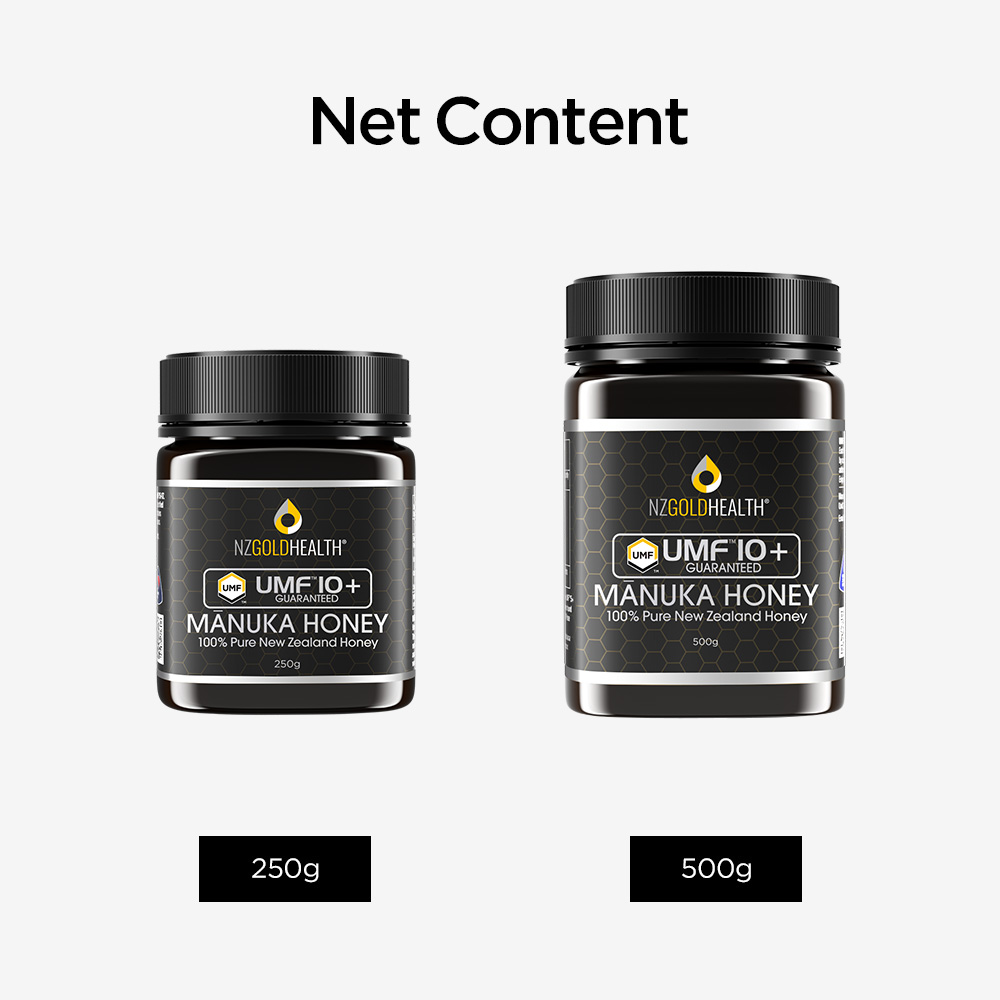 UMF™10+ Mānuka Honey