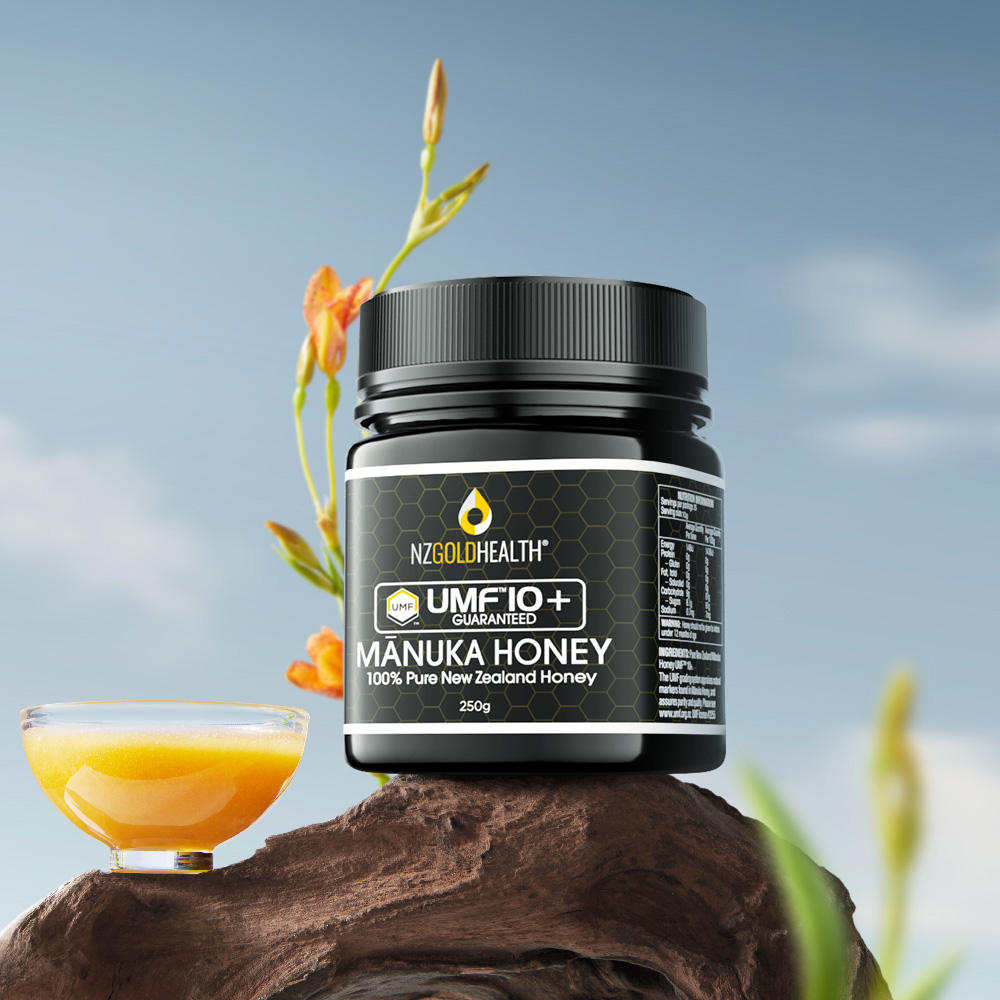 UMF™10+ Mānuka Honey