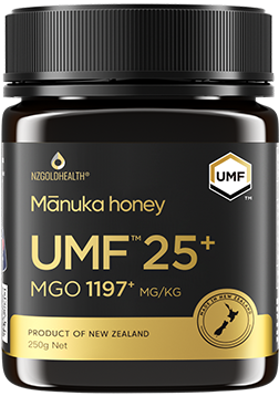 UMF™25+ Mānuka Honey