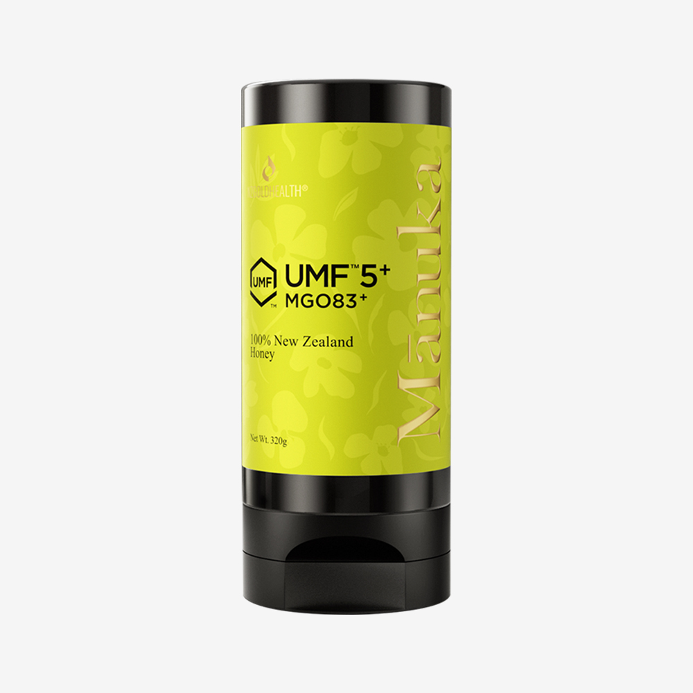 UMF™5+ Extruded Manuka Honey