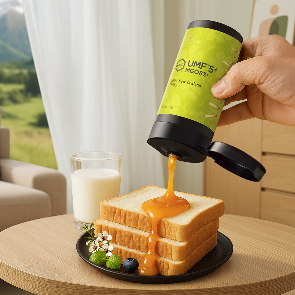 UMF™5+ Extruded Manuka Honey
