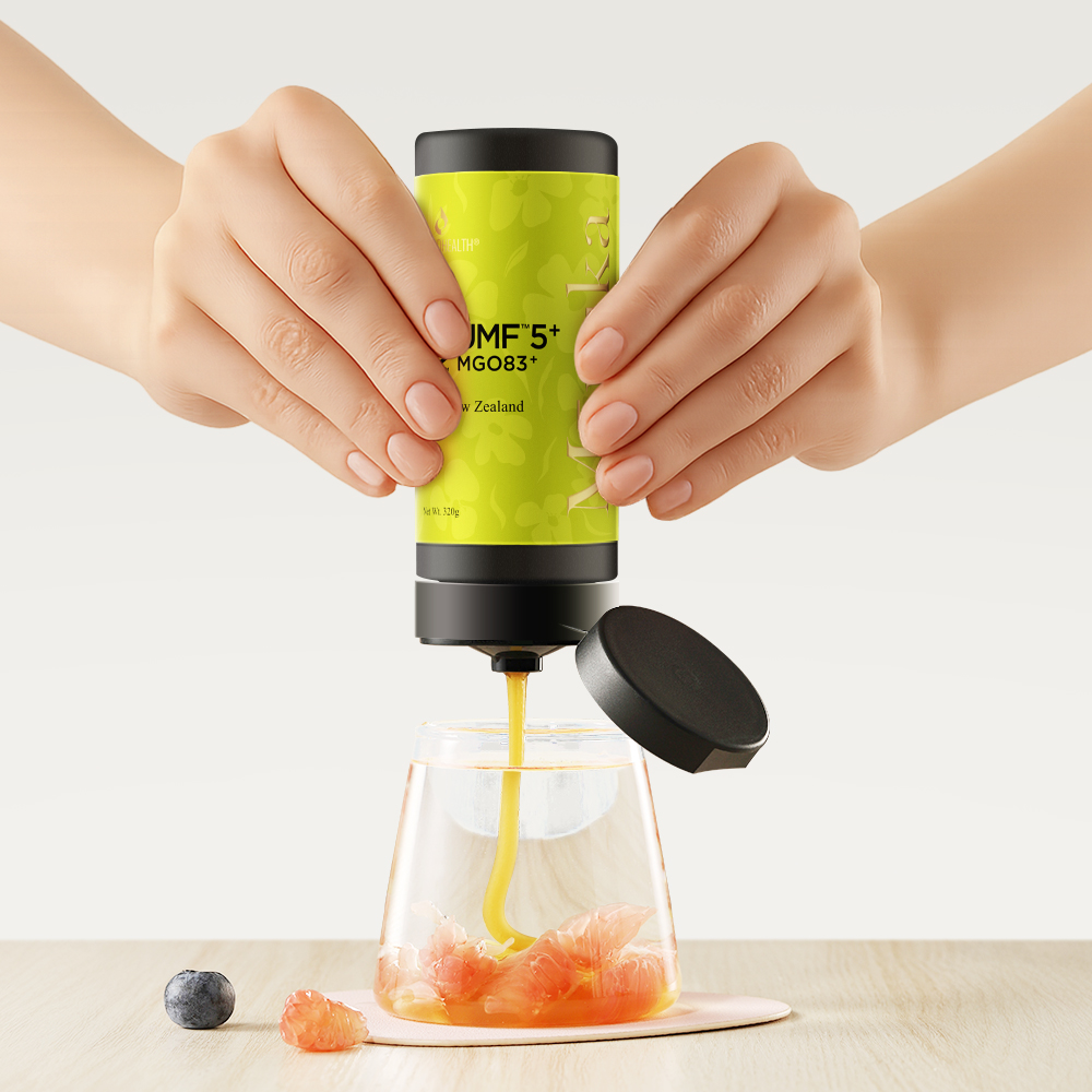 UMF™5+ Extruded Manuka Honey