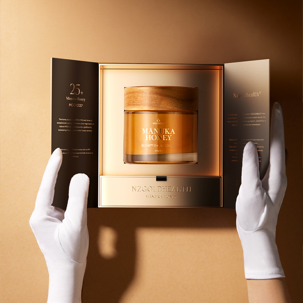 UMF™25+ Mānuka Honey