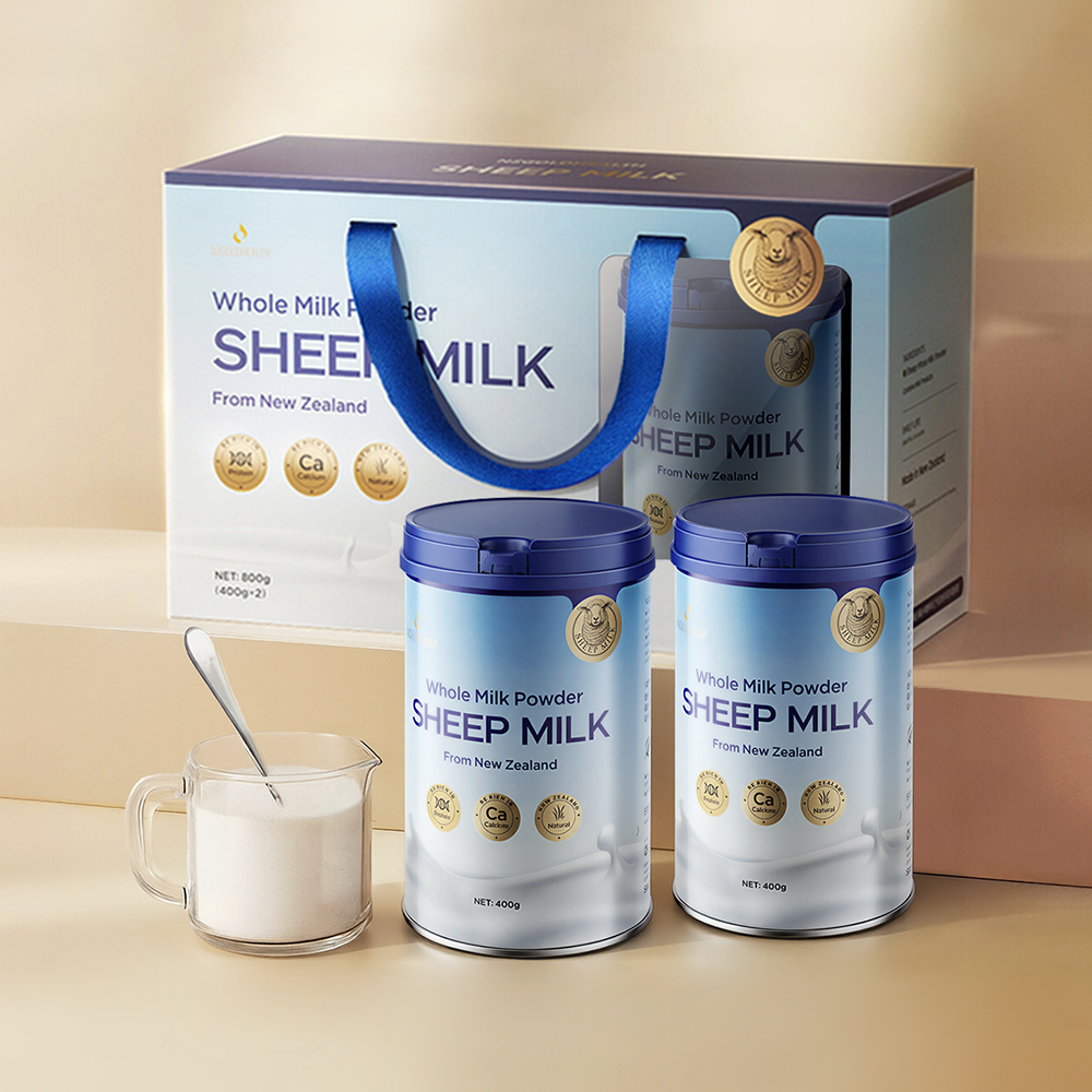 Sheep whole milk powder